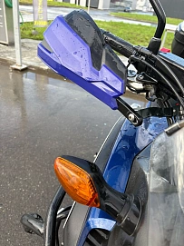 Honda NC 750X, 2014г.