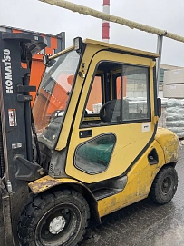 Komatsu FG, 2007г.