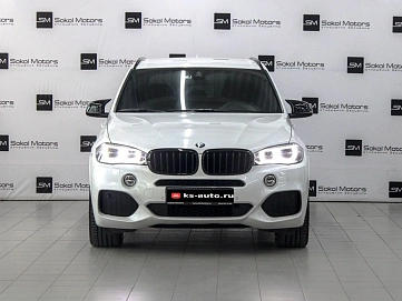 BMW X5, 2018г