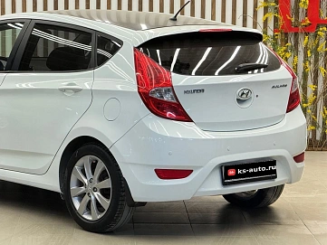 Hyundai Solaris, 2013г., передний привод, автомат
