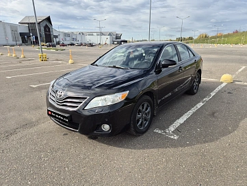 Toyota Camry, 2009г., передний привод, автомат