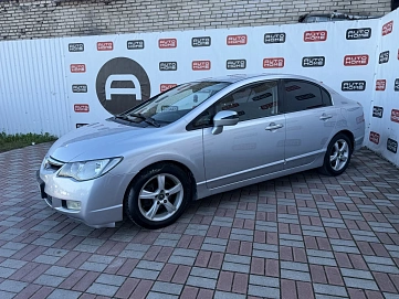 Honda Civic, 2007г., передний привод, автомат