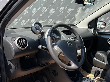 Citroen C1, 2014г., передний привод, робот