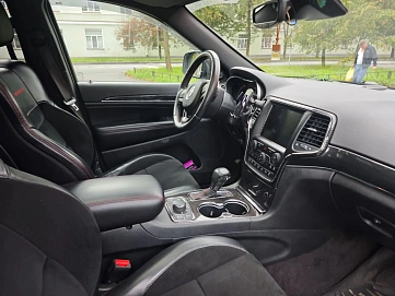 Jeep Grand Cherokee, 2017г., полный привод, автомат