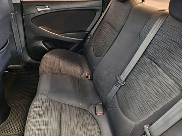 Hyundai Solaris, 2015г., передний привод, автомат