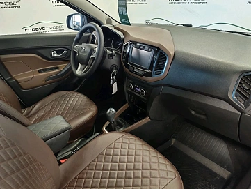 Lada (ВАЗ) XRAY, 2019г., передний привод, робот