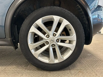 Nissan Juke, 2013г., передний привод, вариатор