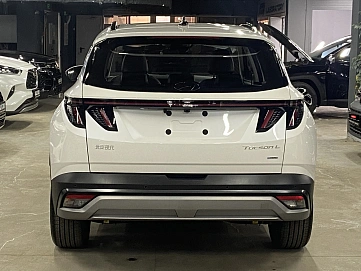 Hyundai Tucson, 2026г, полный привод, автомат