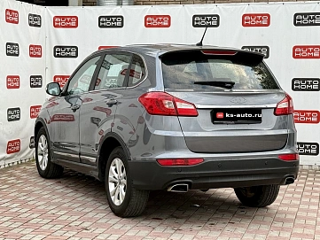 Chery Tiggo 5, 2015г., передний привод, вариатор