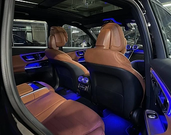 Mercedes-Benz GLC, 2025г., полный привод, автомат