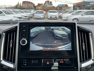 Toyota Land Cruiser, 2016г., полный привод, автомат