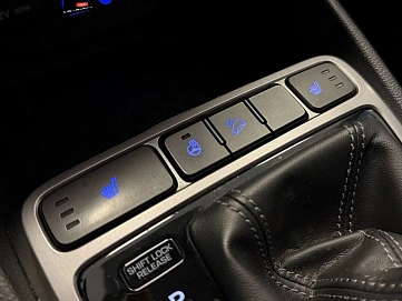 Hyundai Creta, 2017г., передний привод, автомат