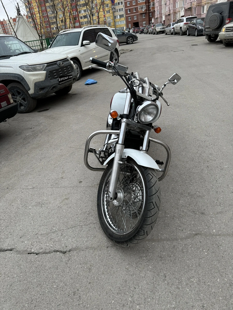 Honda VT 400, 2000г.