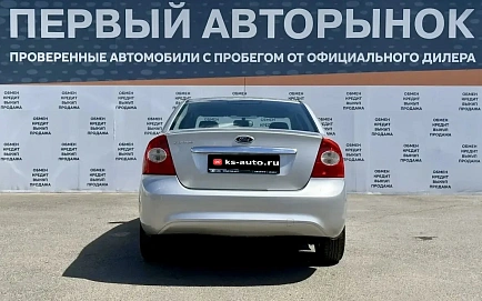 Ford Focus, 2009г., передний привод, механика