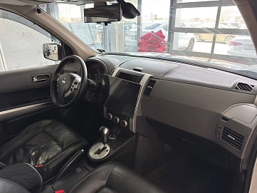 Nissan X-Trail, 2008г., полный привод, вариатор
