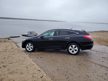 Honda Crosstour, 2011г., полный привод, автомат