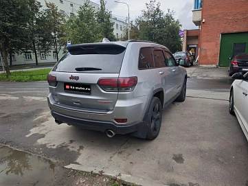 Jeep Grand Cherokee, 2017г., полный привод, автомат