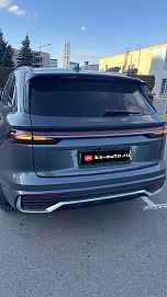 Geely Monjaro, 2023г., полный привод, автомат