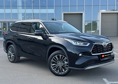 Toyota Highlander, 2026г., полный привод, автомат