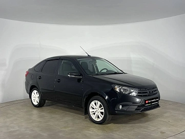 Lada (ВАЗ) Granta, 2019г, передний привод, механика