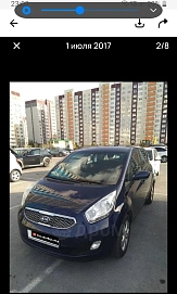 Kia Venga, 2011г, передний привод, автомат