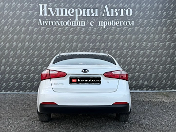 Kia Cerato, 2016г., передний привод, автомат