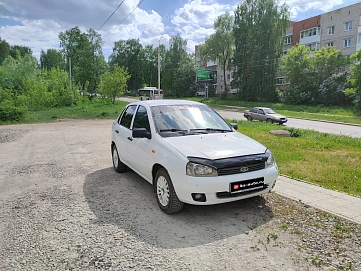 Lada (ВАЗ) Kalina, 2011г., передний привод, механика