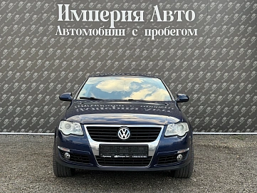 Volkswagen Passat, 2006г., передний привод, автомат