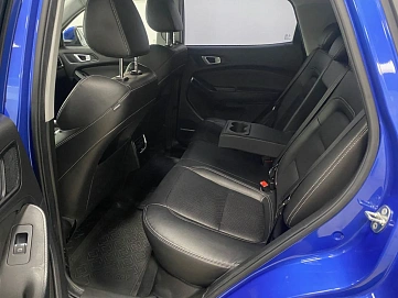 Chery Tiggo 4, 2021г., передний привод, робот
