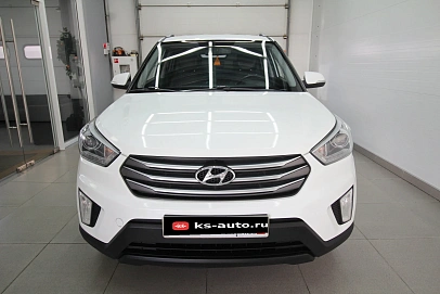 Hyundai Creta, 2017г., полный привод, автомат