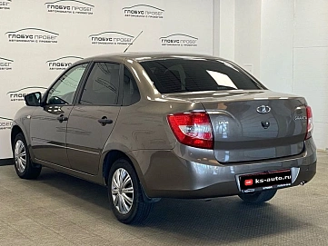 Lada (ВАЗ) Granta, 2018г., передний привод, механика