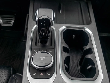 Jaecoo J7, 2023г., полный привод, робот