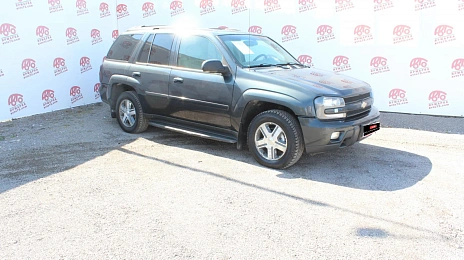Chevrolet TrailBlazer, 2005г