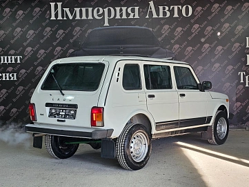Lada (ВАЗ) 2121 (4x4), 2019г., полный привод, механика