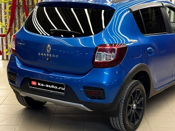 Renault Sandero Stepway, 2016г, передний привод, механика