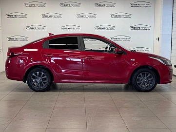 Kia Rio, 2017г., передний привод, автомат
