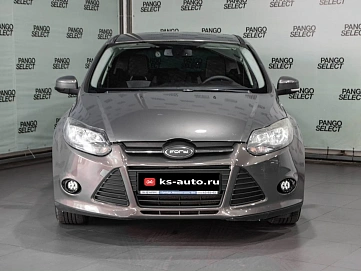 Ford Focus, 2012г., передний привод, механика