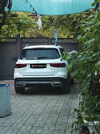 Mercedes-Benz GLB, 2020г, полный привод, робот
