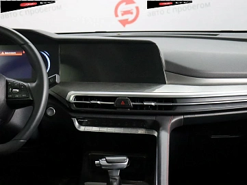 Changan CS35 Plus, 2023г., передний привод, робот