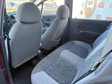 Daewoo Matiz, 2008г., передний привод, механика