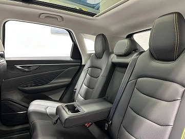 BAIC X55, 2024г., передний привод, робот