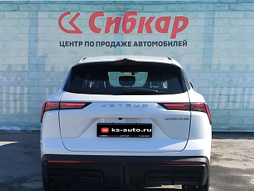Jetour DASHING, 2026г