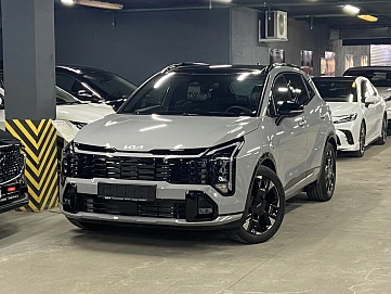 Kia Sportage, 2026г, полный привод, автомат