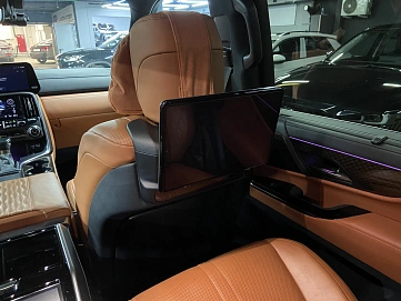 Lexus LX, 2022г., полный привод, автомат