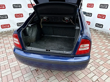 Skoda Octavia, 2007г., передний привод, механика