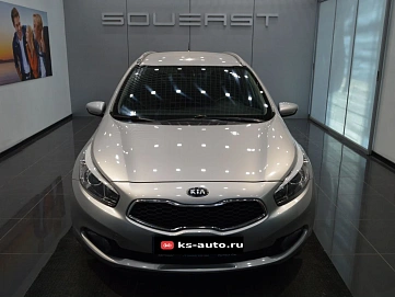 Kia Ceed, 2014г., передний привод, механика