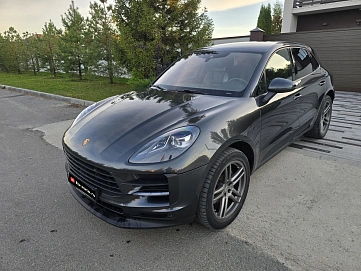 Porsche Macan, 2021г, полный привод, робот