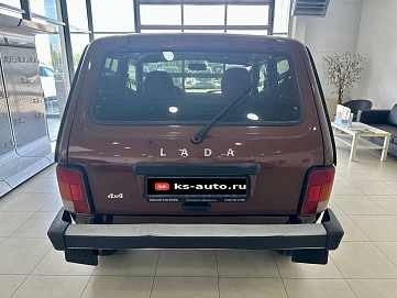 Lada (ВАЗ) 2121 (4x4), 2018г., полный привод, механика