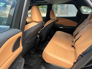 Lexus RX, 2026г., полный привод, автомат