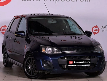 Lada (ВАЗ) Kalina, 2013г., передний привод, механика